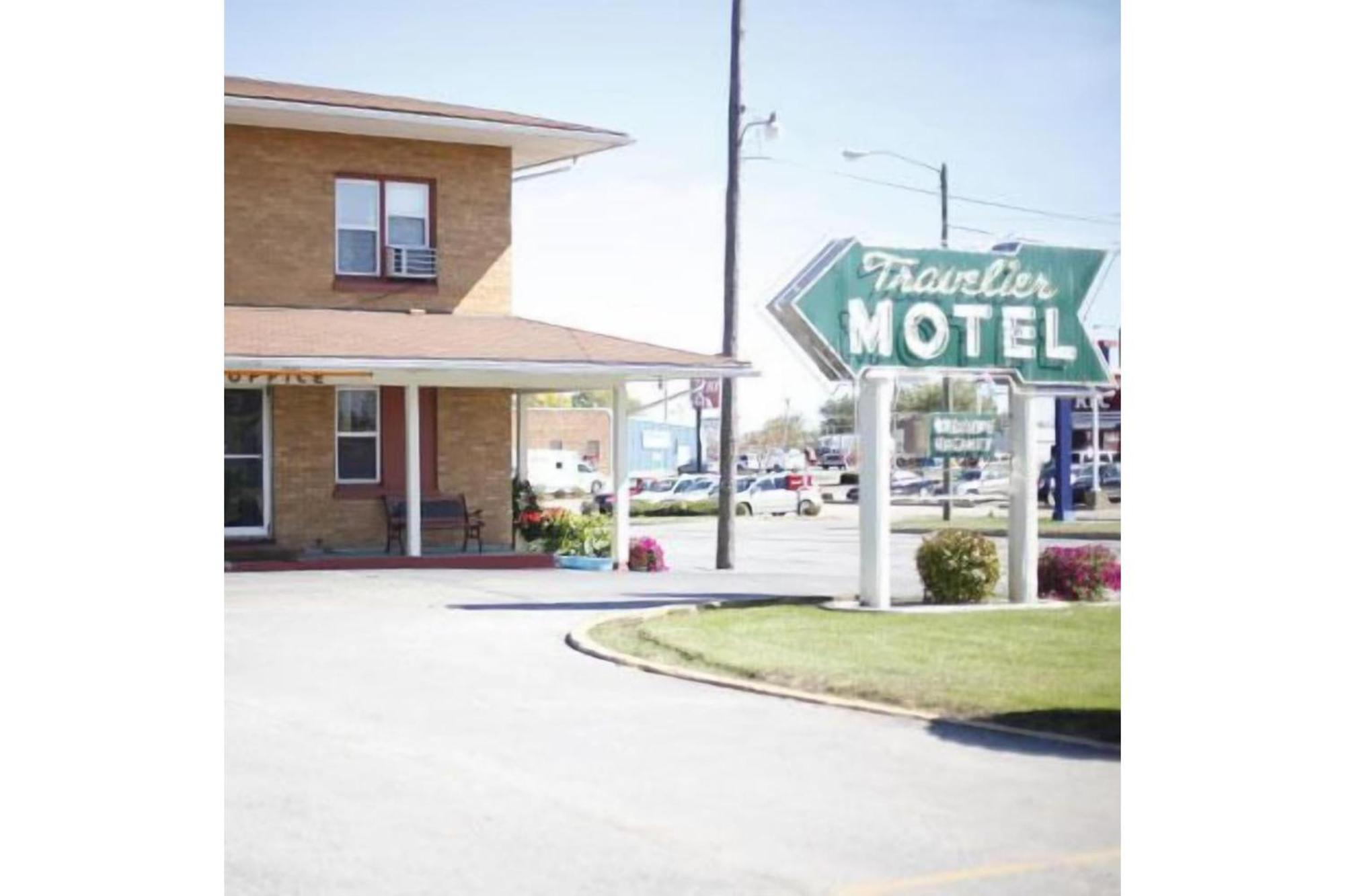 Oyo Travelier Motel Macon Екстер'єр фото