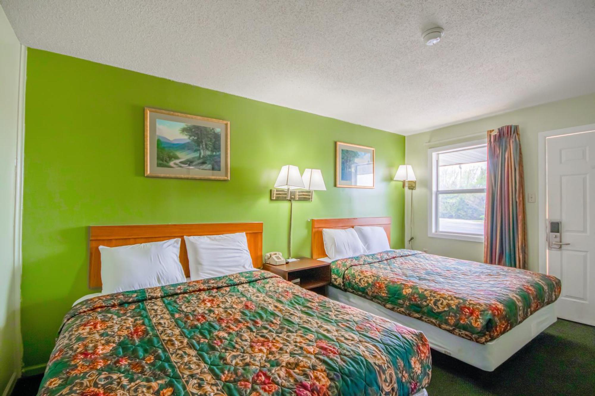 Oyo Travelier Motel Macon Екстер'єр фото