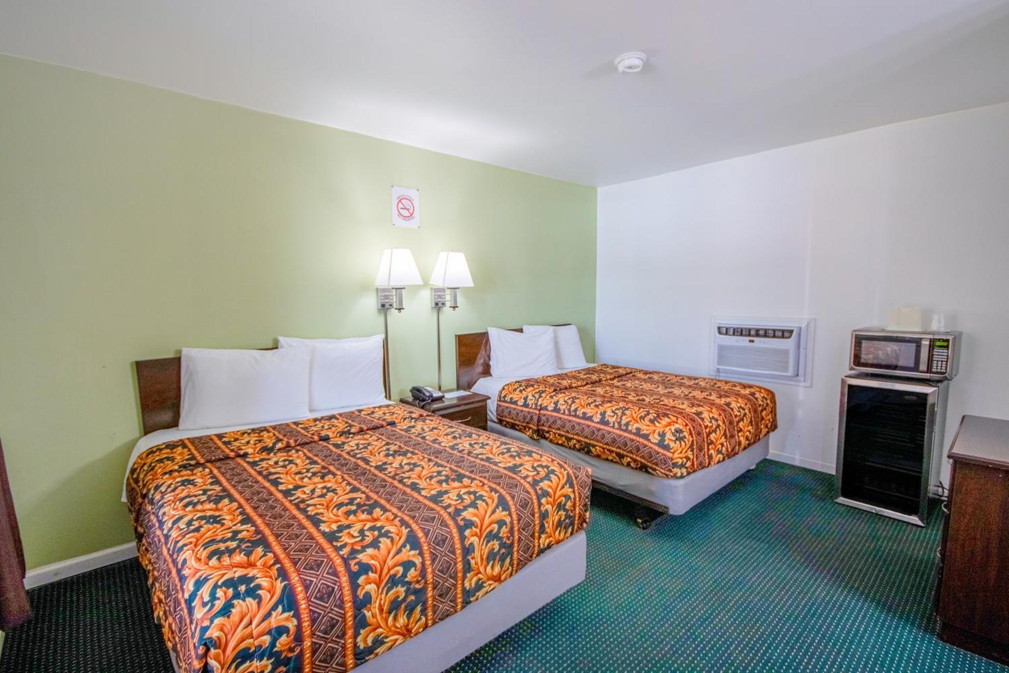 Oyo Travelier Motel Macon Екстер'єр фото