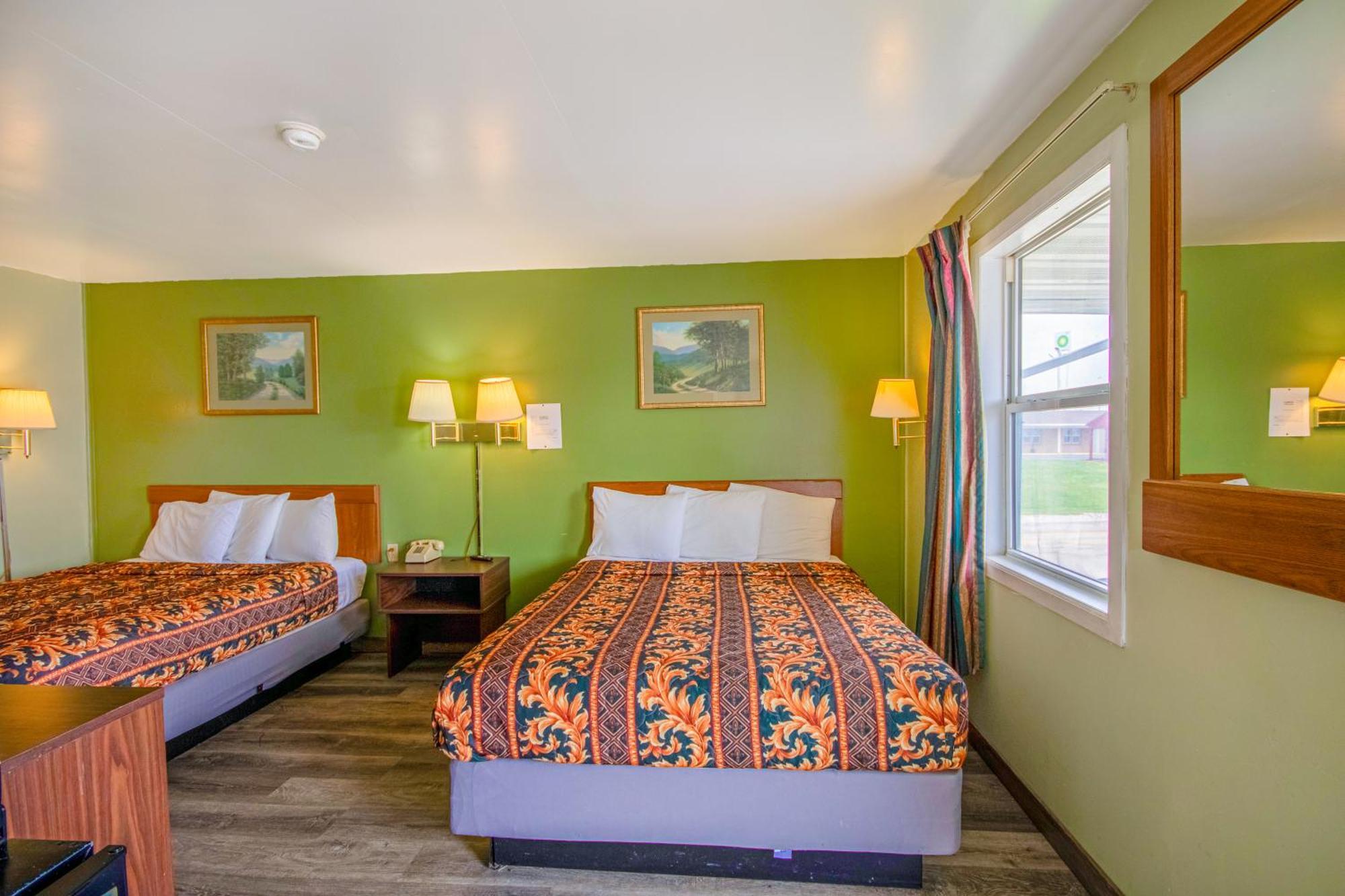 Oyo Travelier Motel Macon Екстер'єр фото
