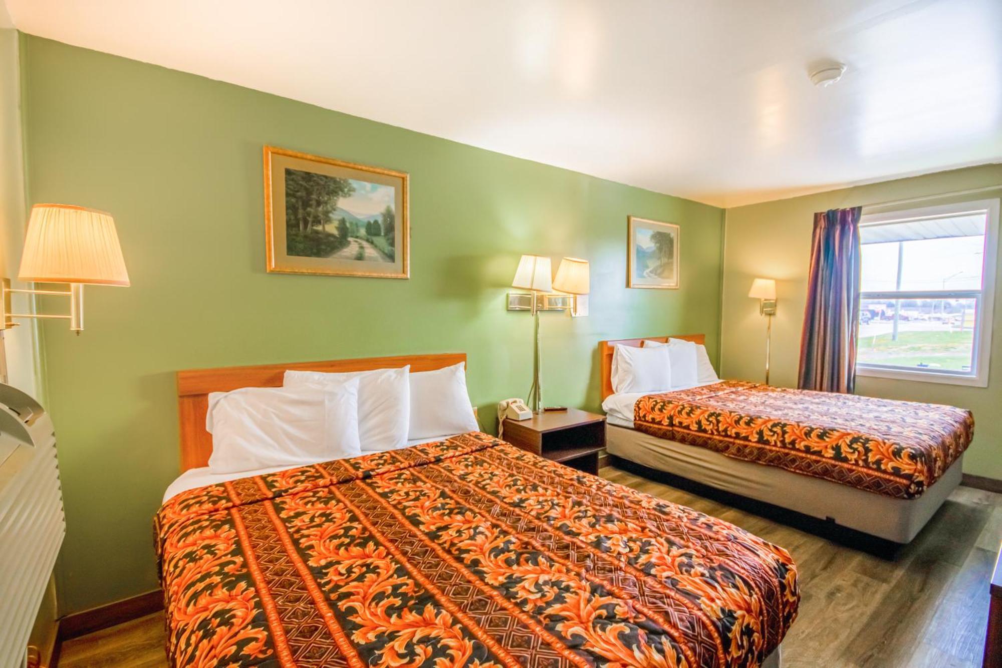 Oyo Travelier Motel Macon Екстер'єр фото