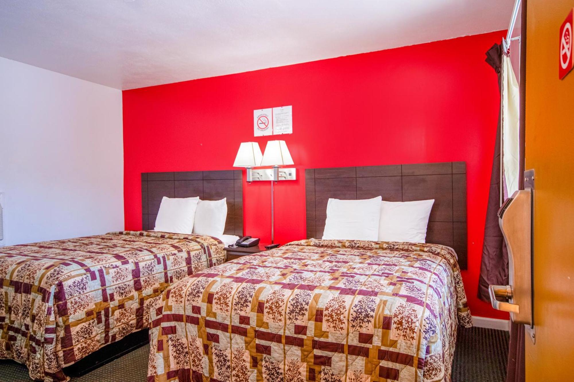 Oyo Travelier Motel Macon Екстер'єр фото