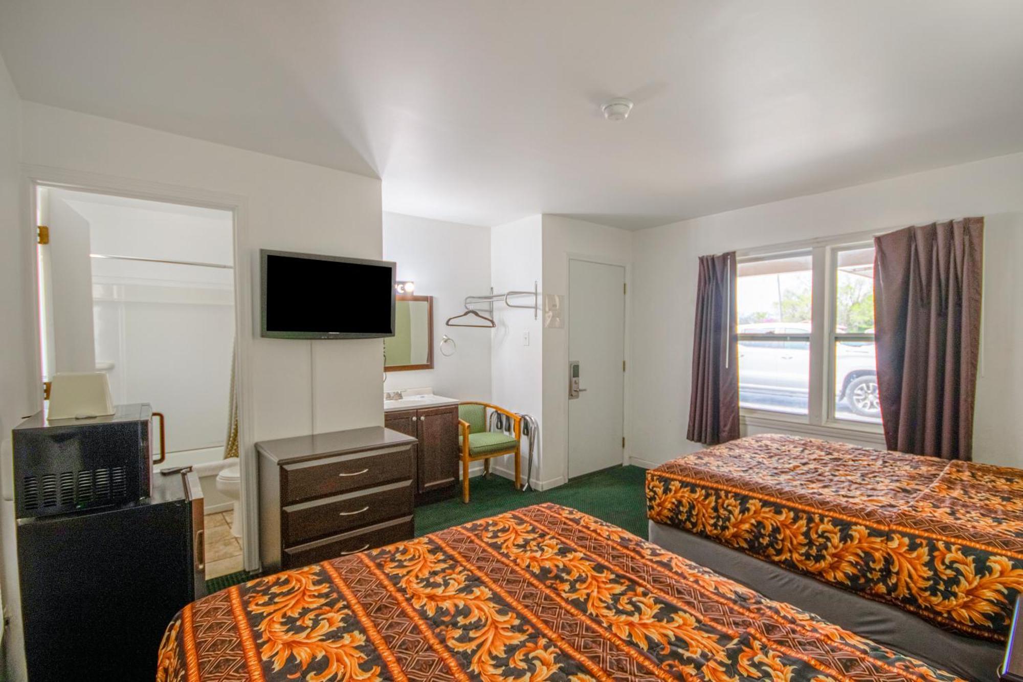 Oyo Travelier Motel Macon Екстер'єр фото