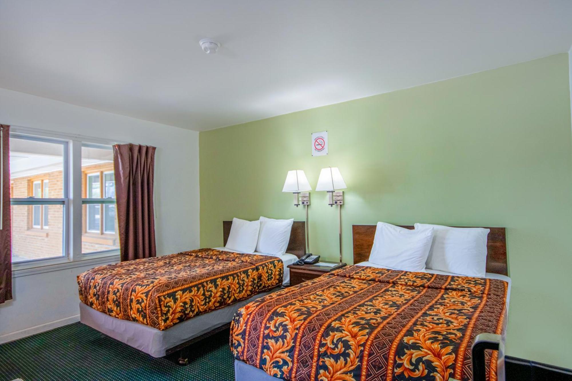 Oyo Travelier Motel Macon Екстер'єр фото