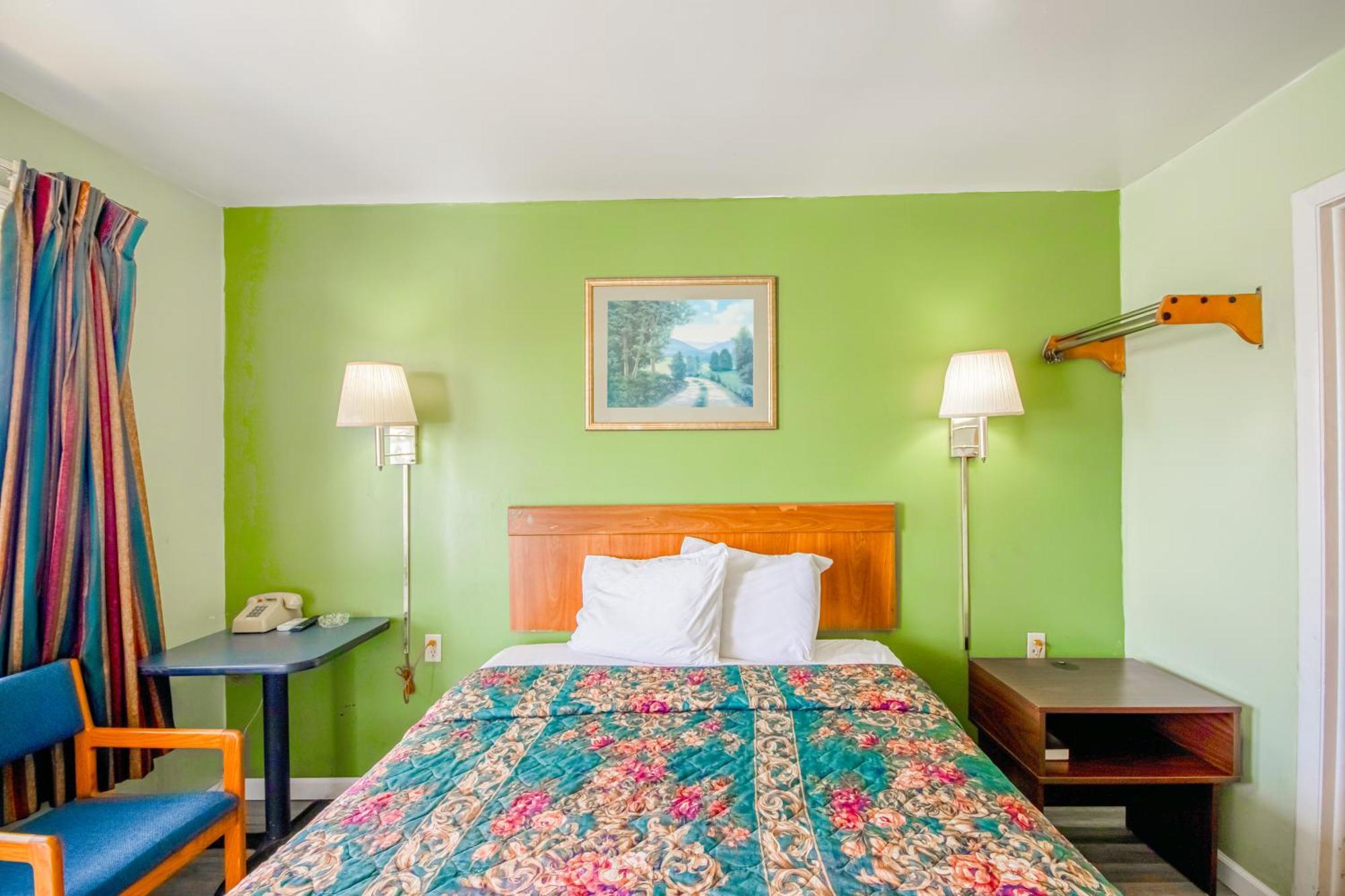 Oyo Travelier Motel Macon Екстер'єр фото