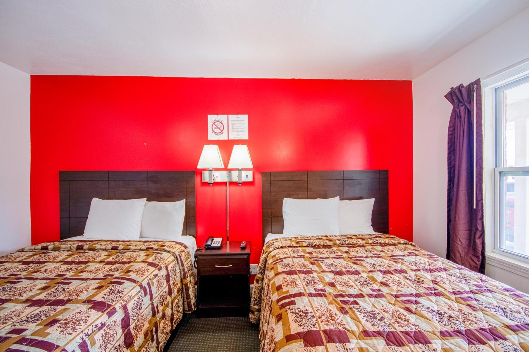 Oyo Travelier Motel Macon Екстер'єр фото