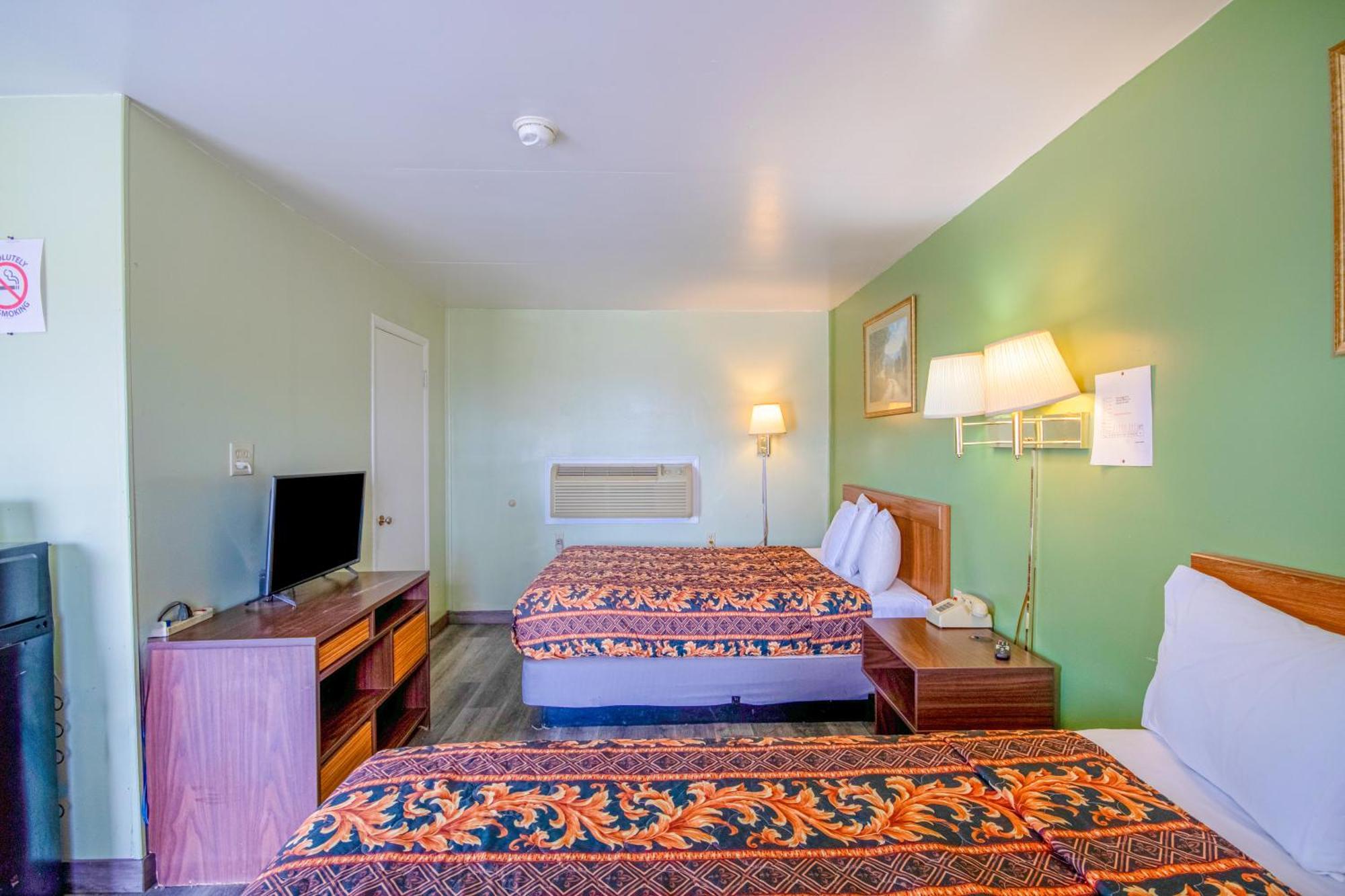 Oyo Travelier Motel Macon Екстер'єр фото