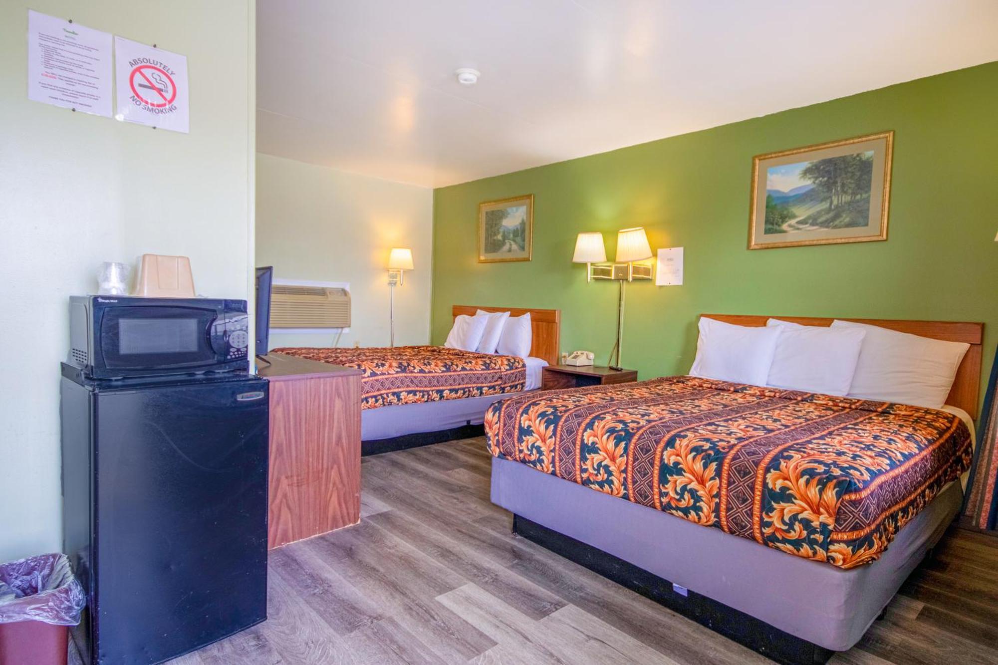 Oyo Travelier Motel Macon Екстер'єр фото