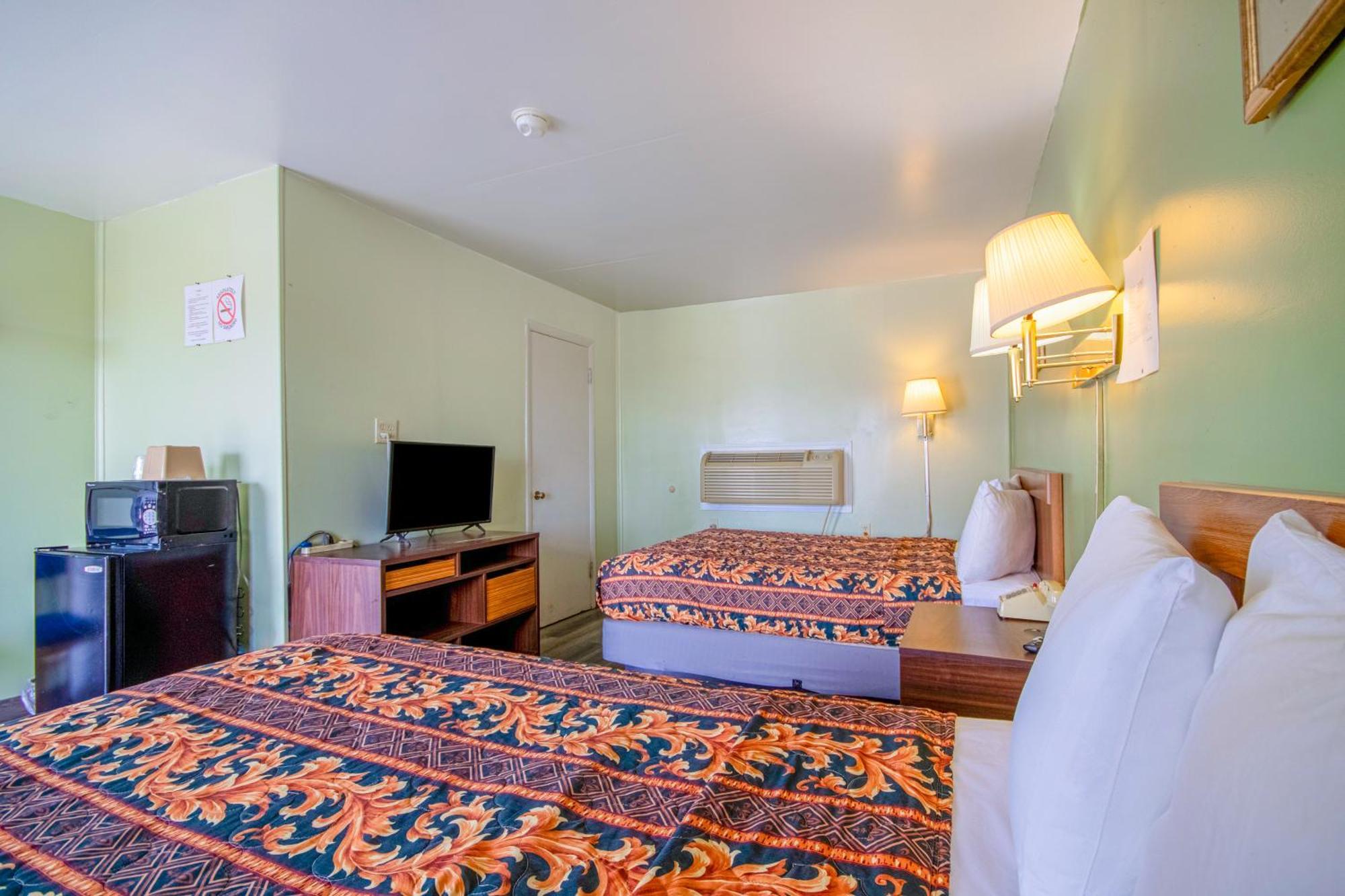 Oyo Travelier Motel Macon Екстер'єр фото