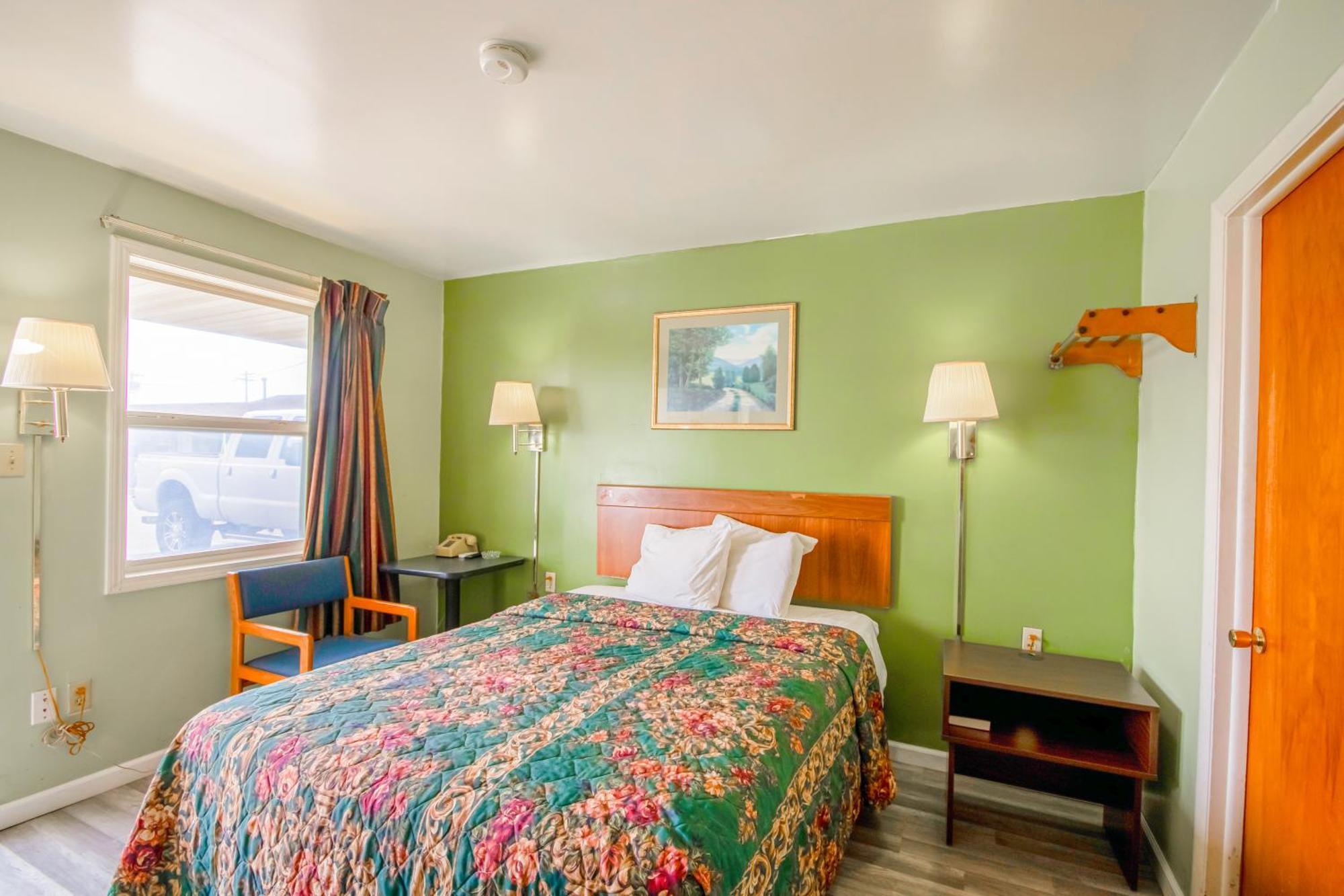 Oyo Travelier Motel Macon Екстер'єр фото