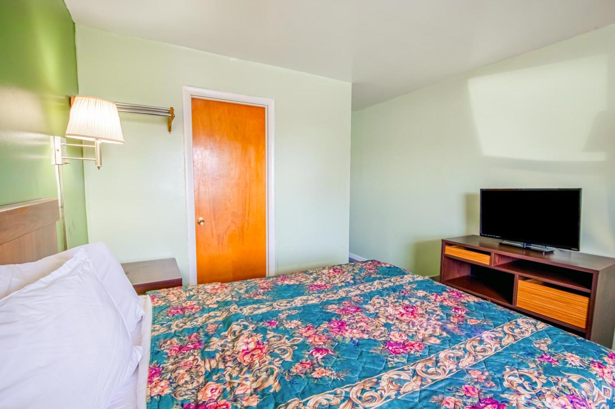 Oyo Travelier Motel Macon Екстер'єр фото