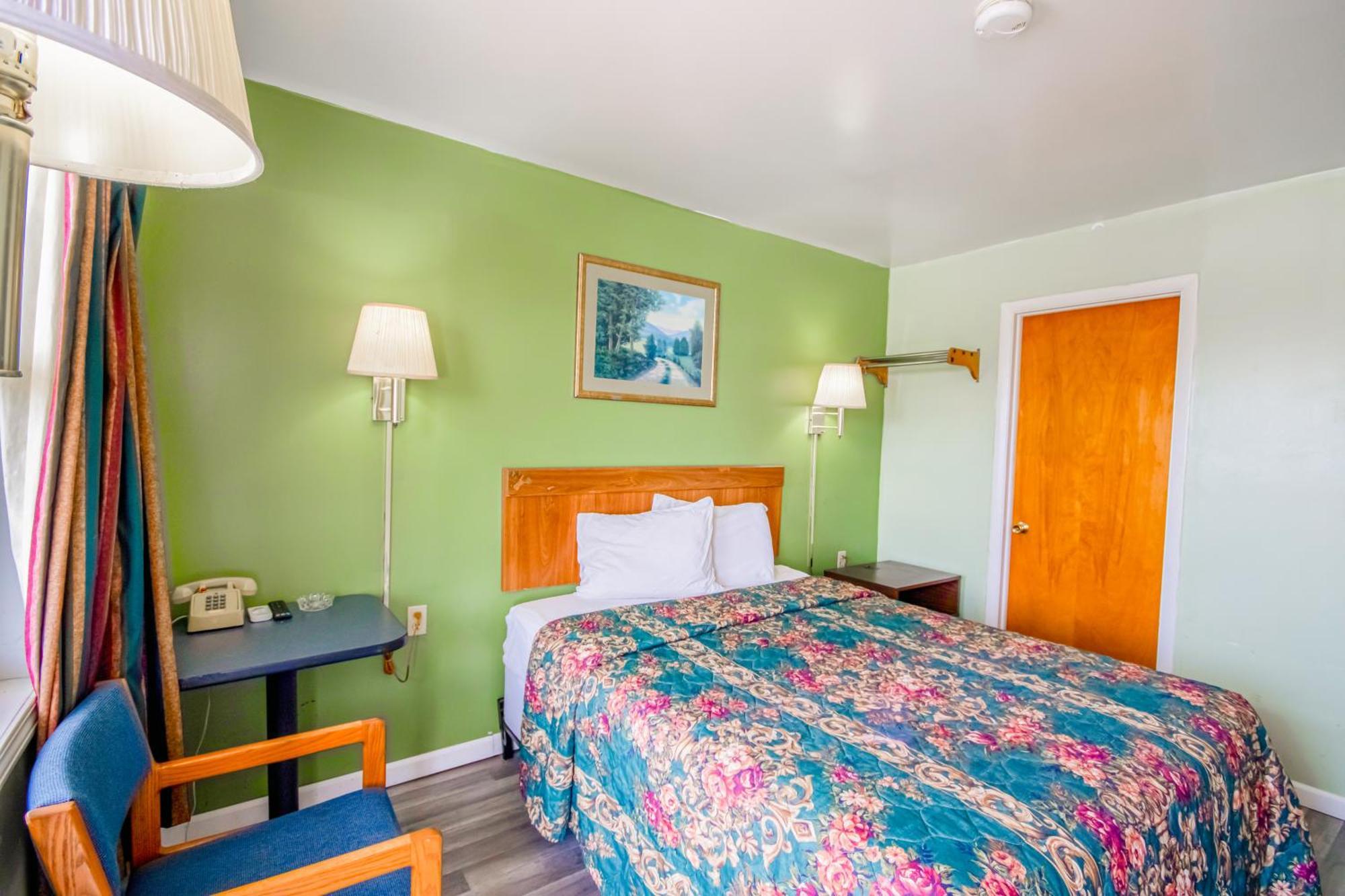 Oyo Travelier Motel Macon Екстер'єр фото