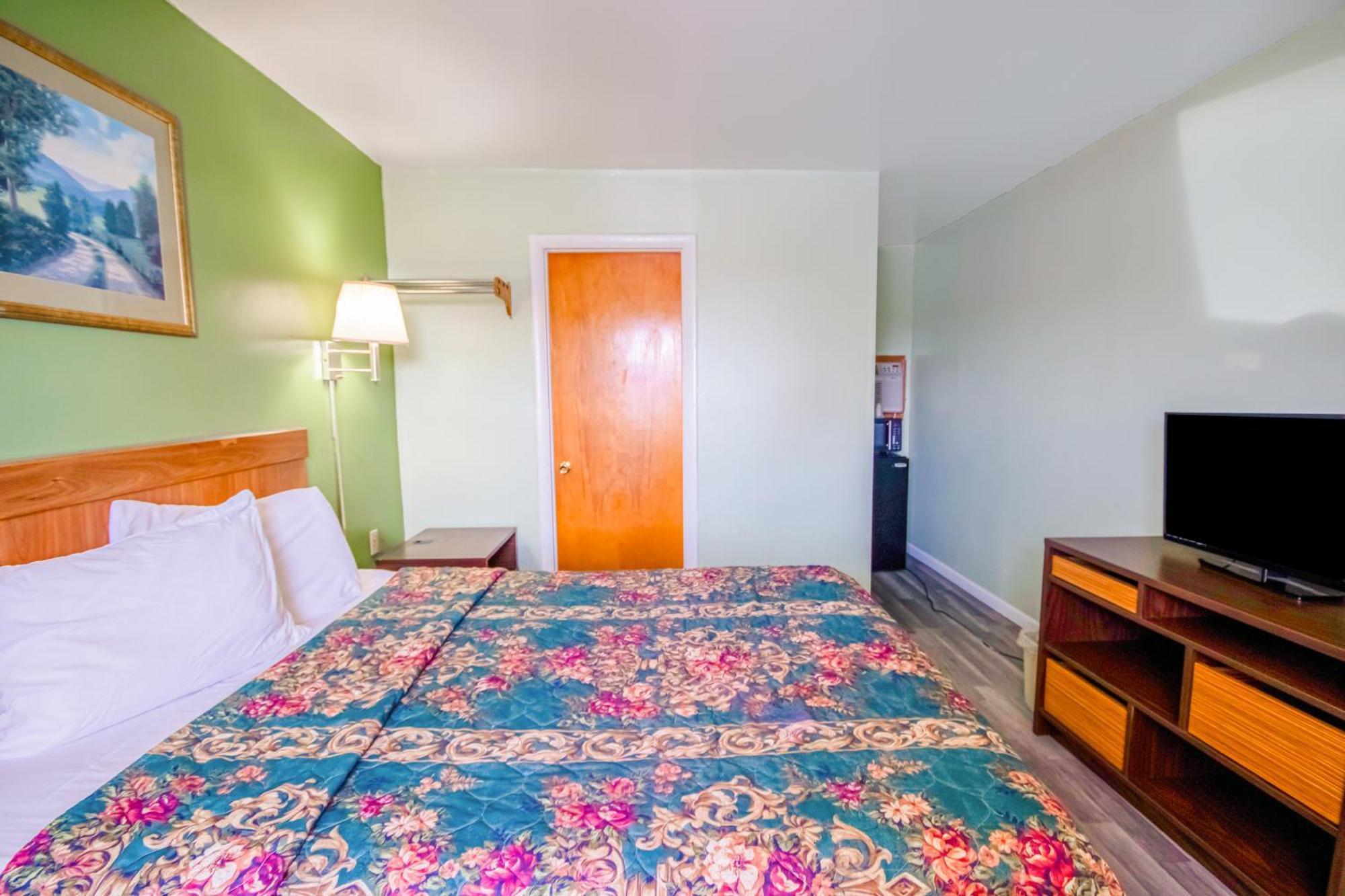 Oyo Travelier Motel Macon Екстер'єр фото