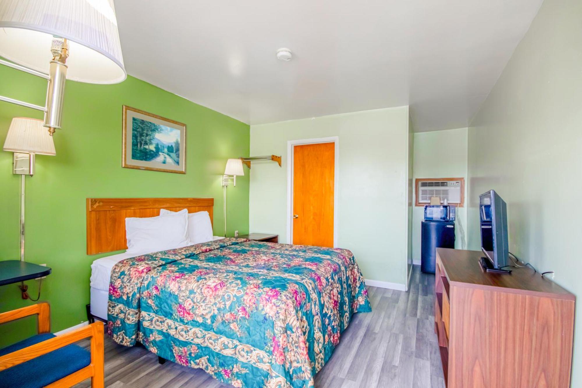 Oyo Travelier Motel Macon Екстер'єр фото