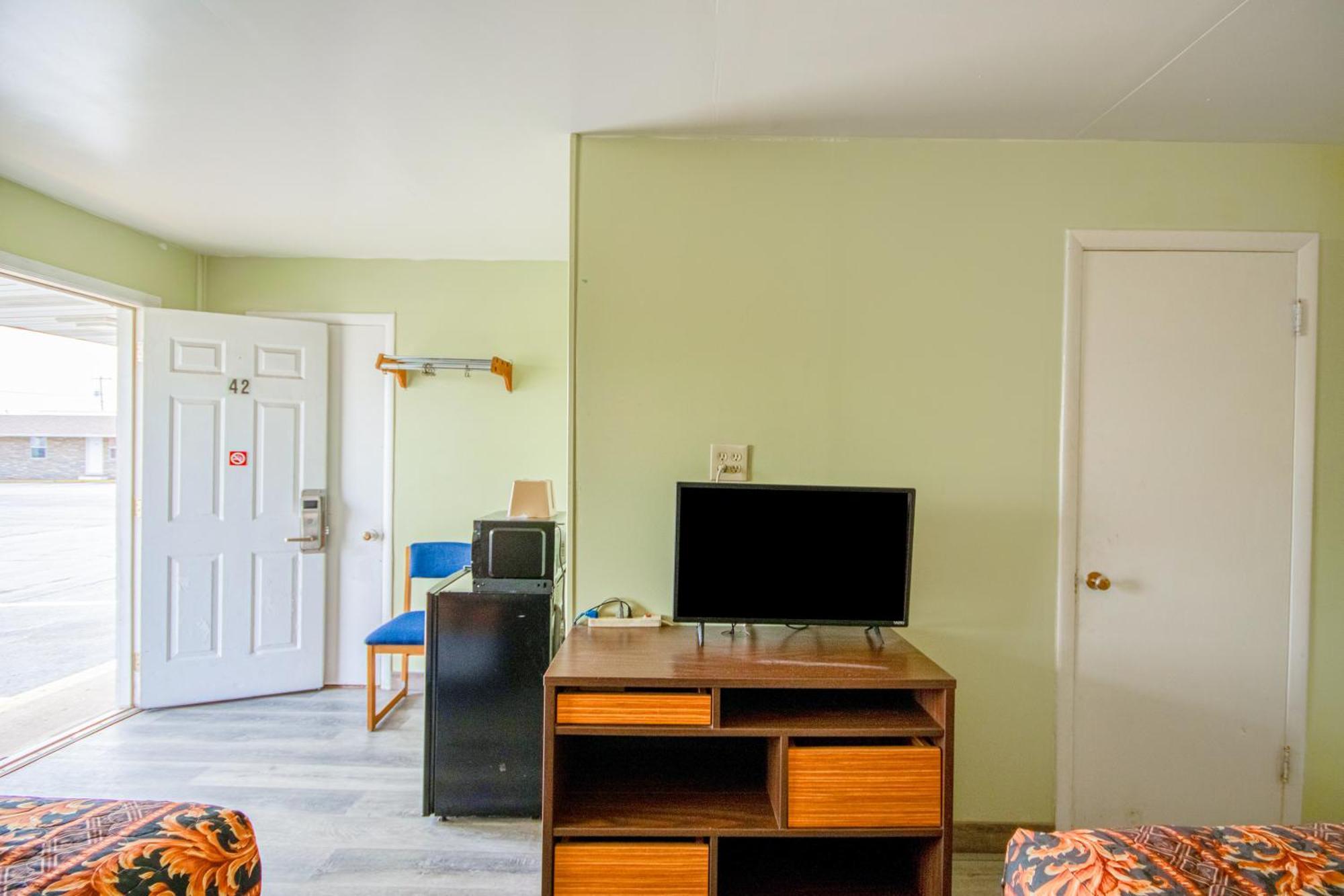 Oyo Travelier Motel Macon Екстер'єр фото