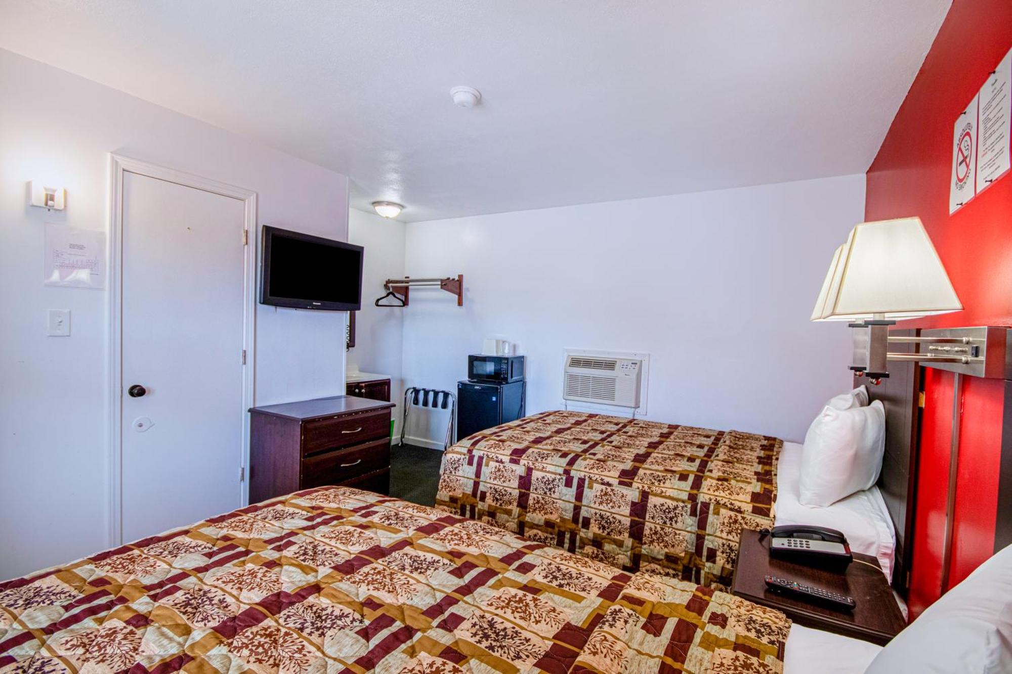 Oyo Travelier Motel Macon Екстер'єр фото