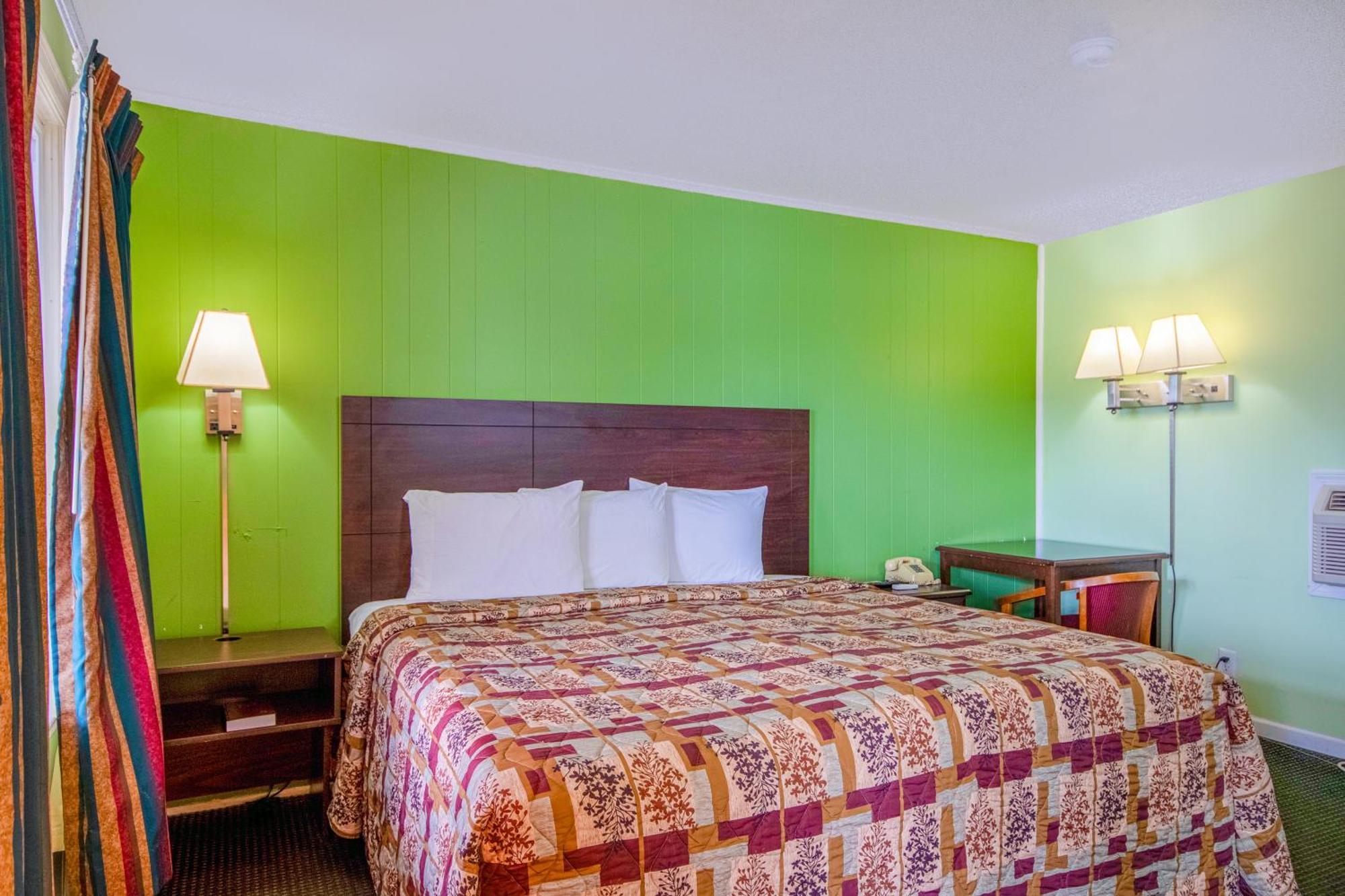 Oyo Travelier Motel Macon Екстер'єр фото