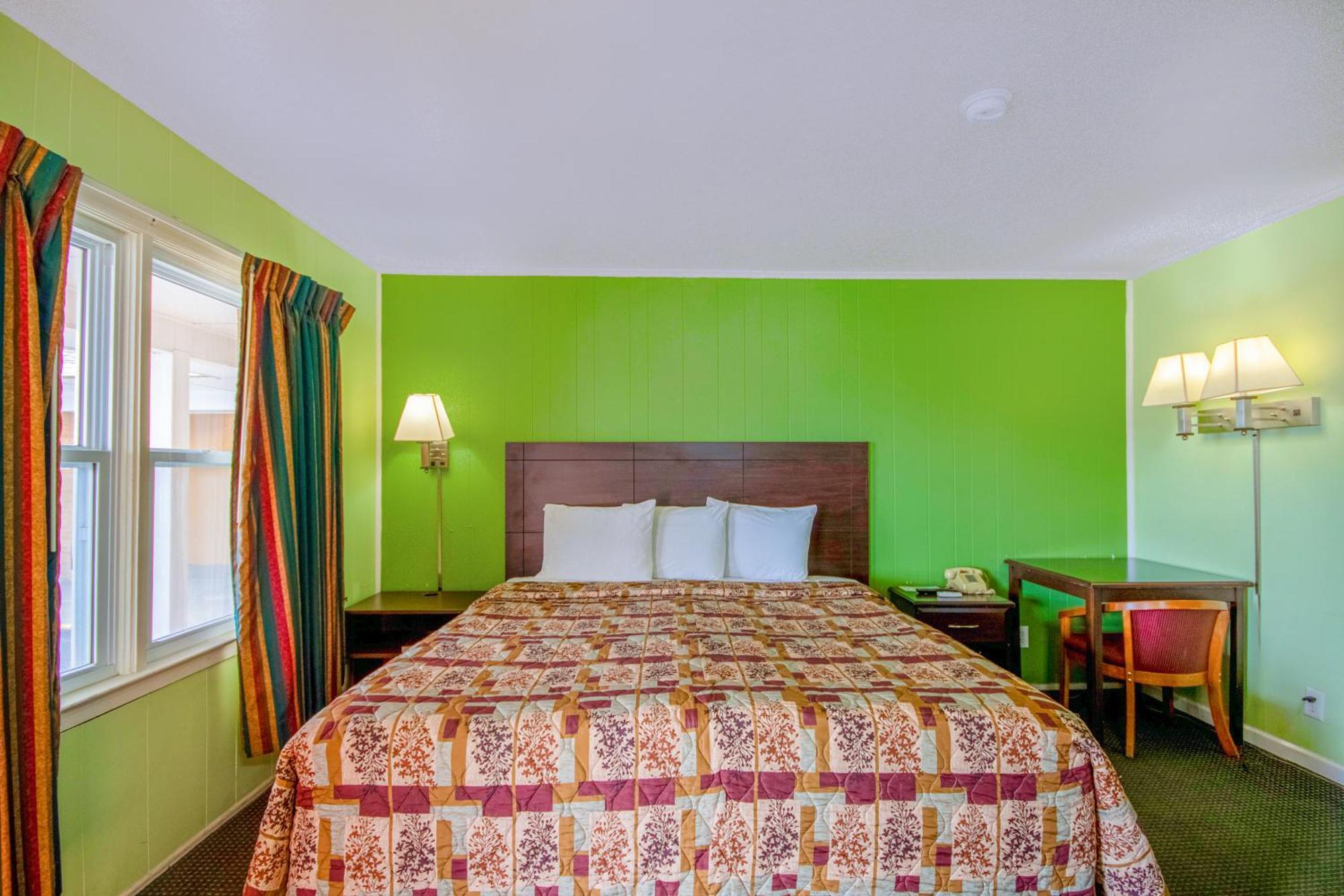 Oyo Travelier Motel Macon Екстер'єр фото