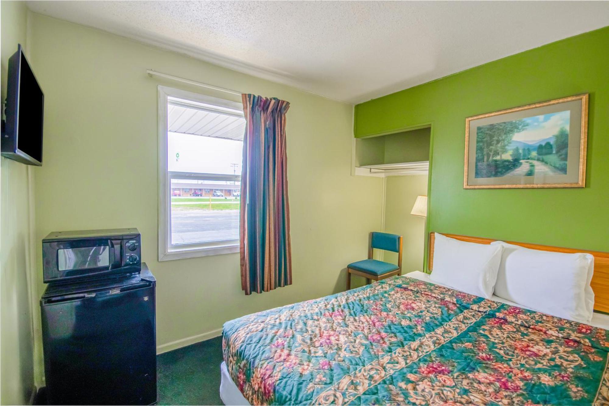 Oyo Travelier Motel Macon Екстер'єр фото