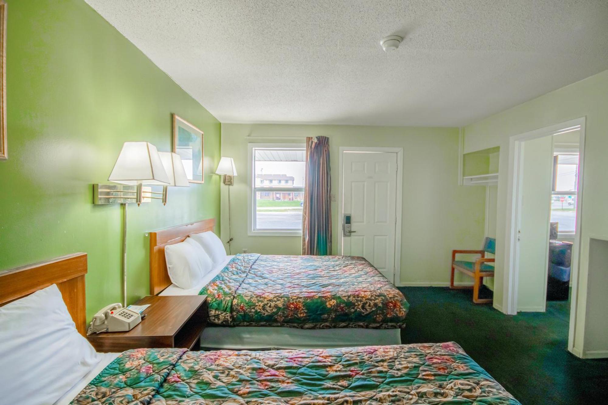 Oyo Travelier Motel Macon Екстер'єр фото