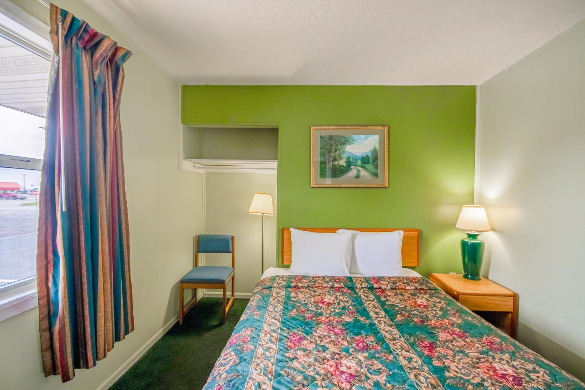 Oyo Travelier Motel Macon Екстер'єр фото