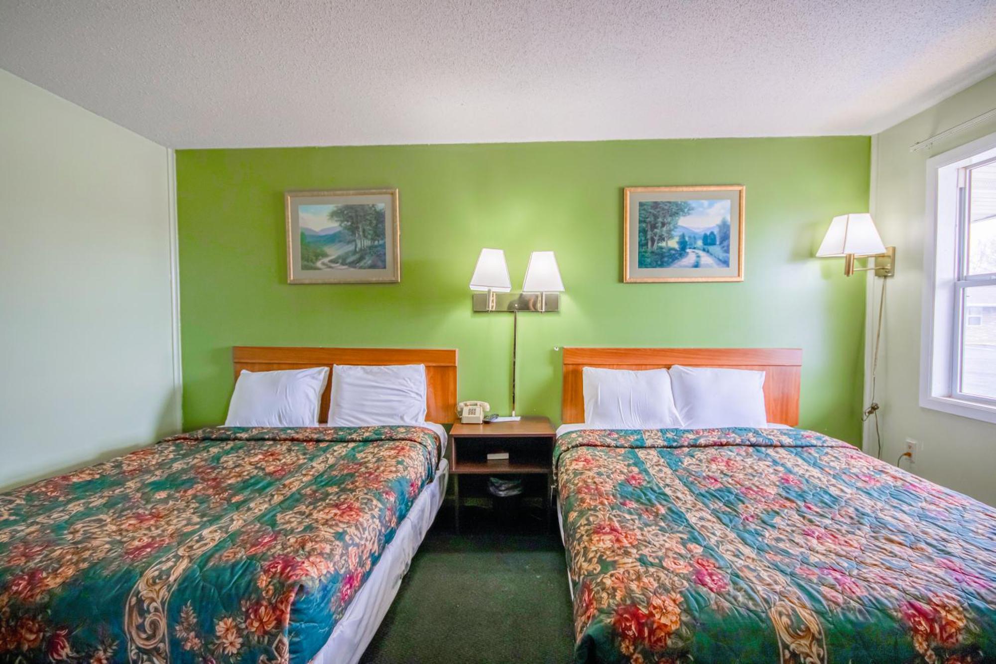 Oyo Travelier Motel Macon Екстер'єр фото