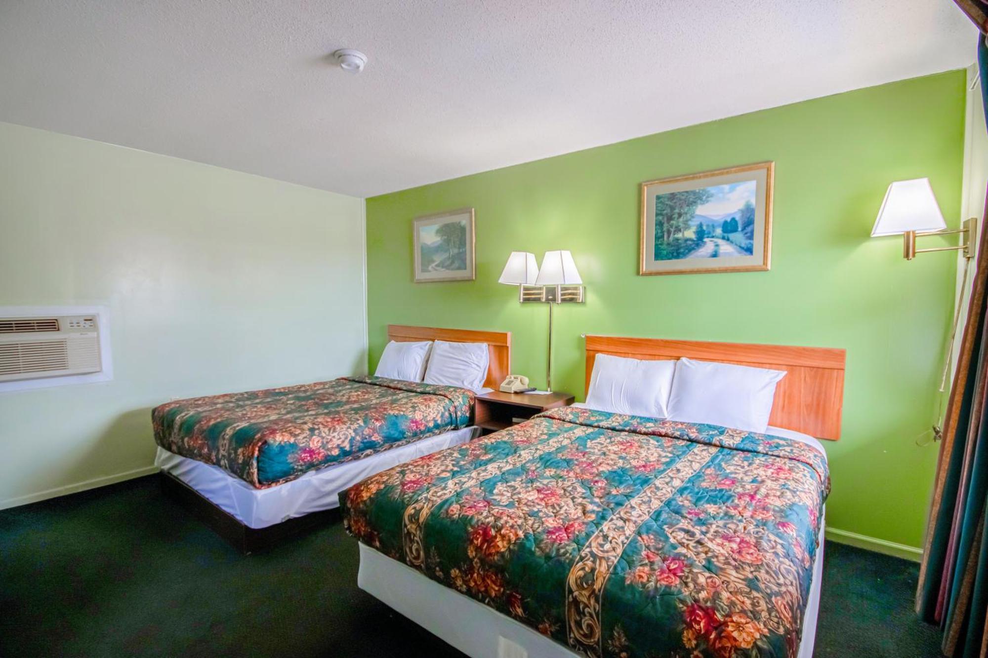 Oyo Travelier Motel Macon Екстер'єр фото