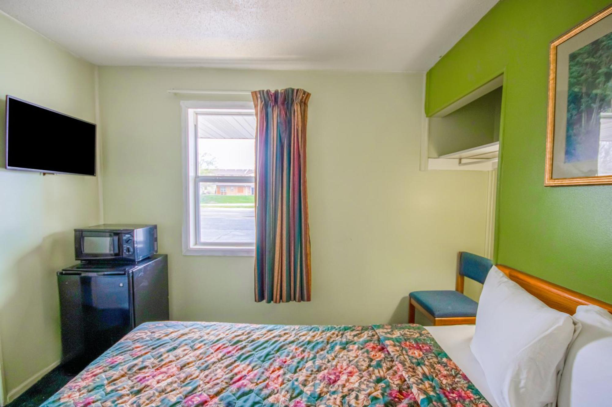 Oyo Travelier Motel Macon Екстер'єр фото