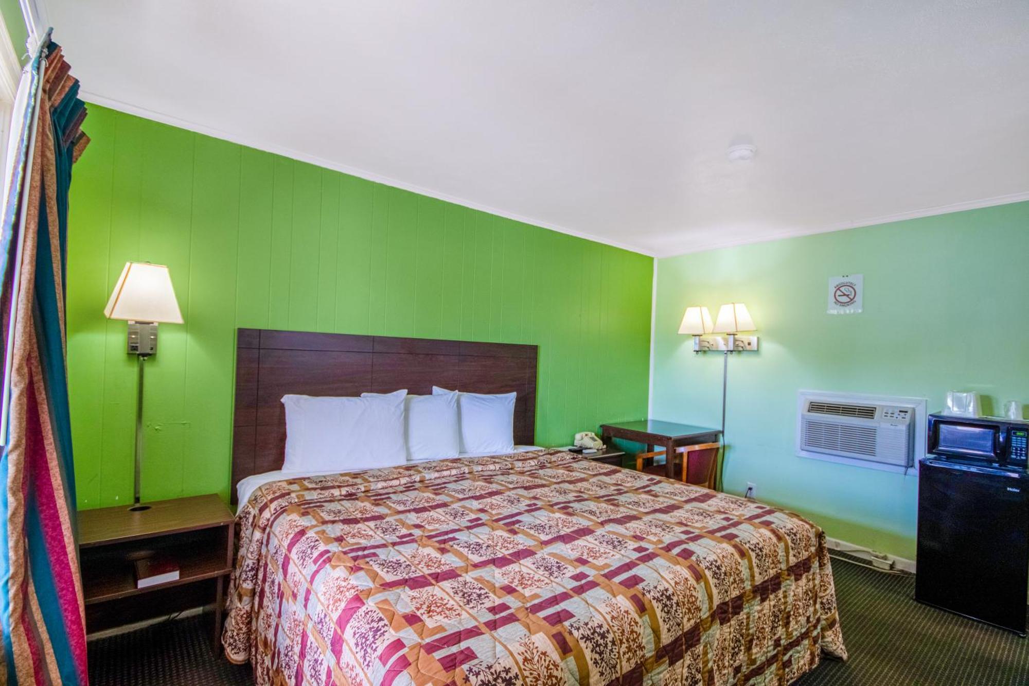 Oyo Travelier Motel Macon Екстер'єр фото