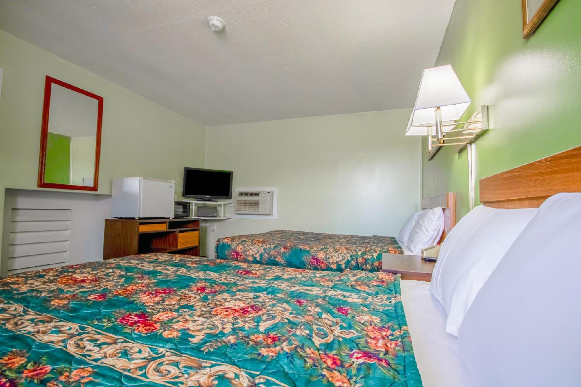 Oyo Travelier Motel Macon Екстер'єр фото