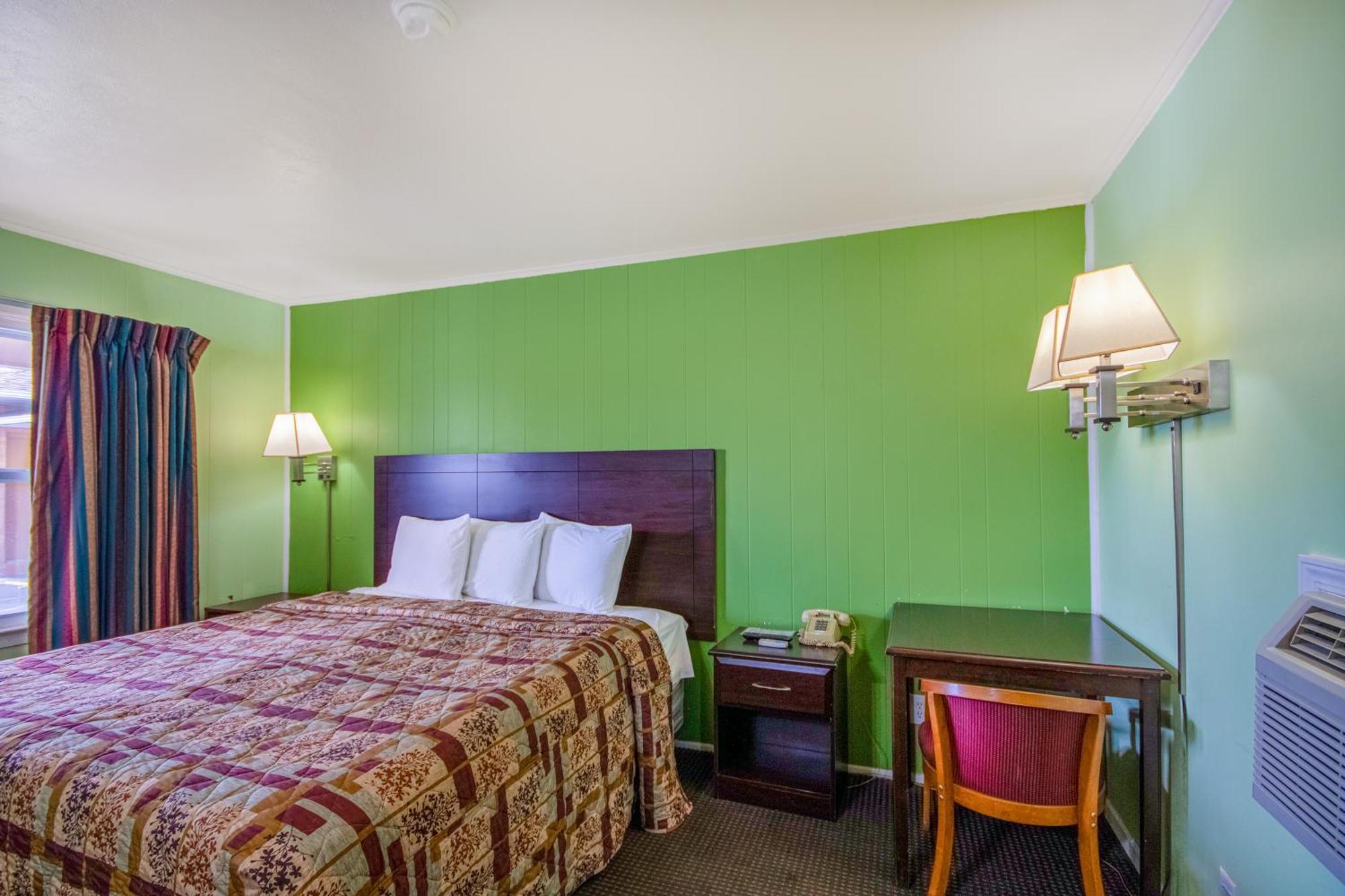 Oyo Travelier Motel Macon Екстер'єр фото