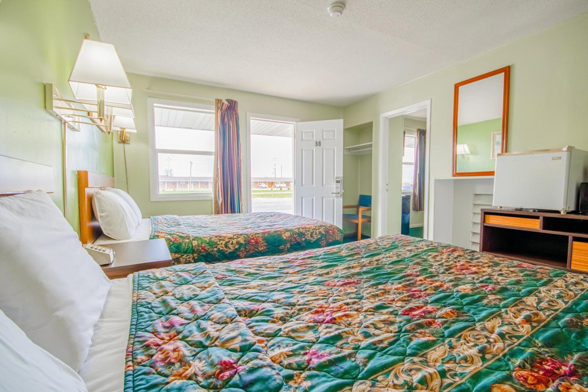 Oyo Travelier Motel Macon Екстер'єр фото