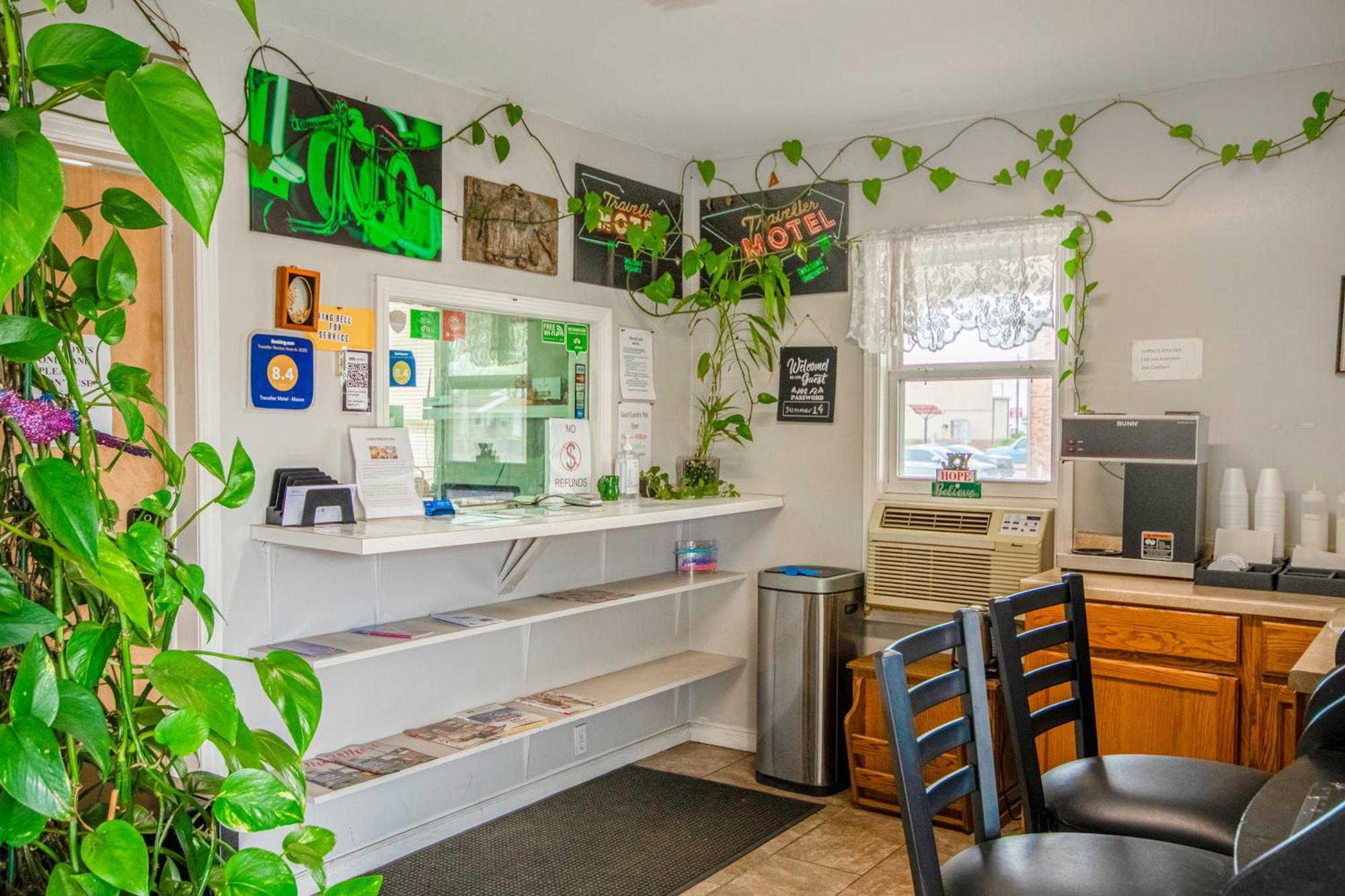 Oyo Travelier Motel Macon Екстер'єр фото