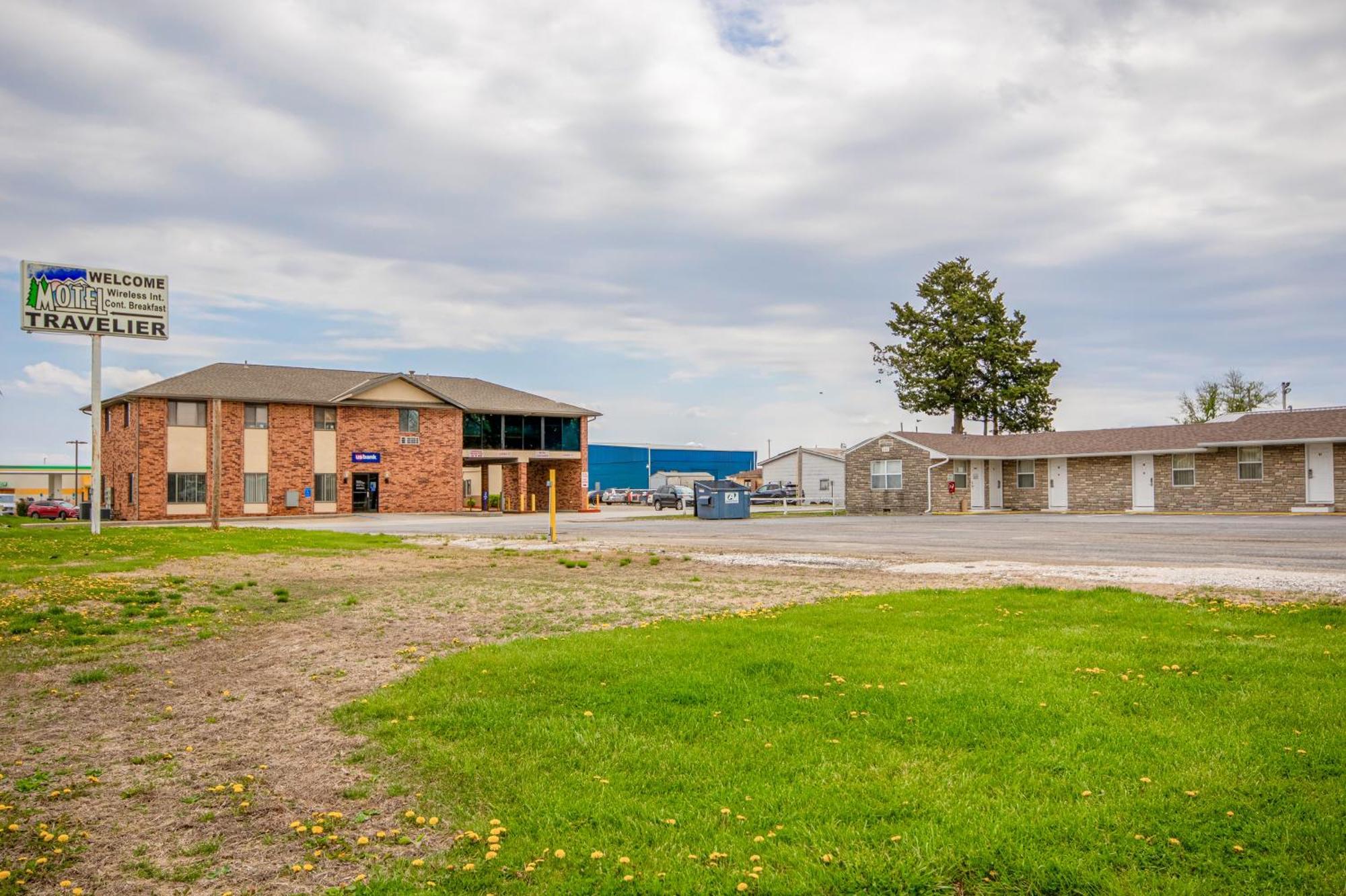 Oyo Travelier Motel Macon Екстер'єр фото